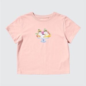 Uniqlo mofusand Fruits Paradise UT Graphic T-Shirt